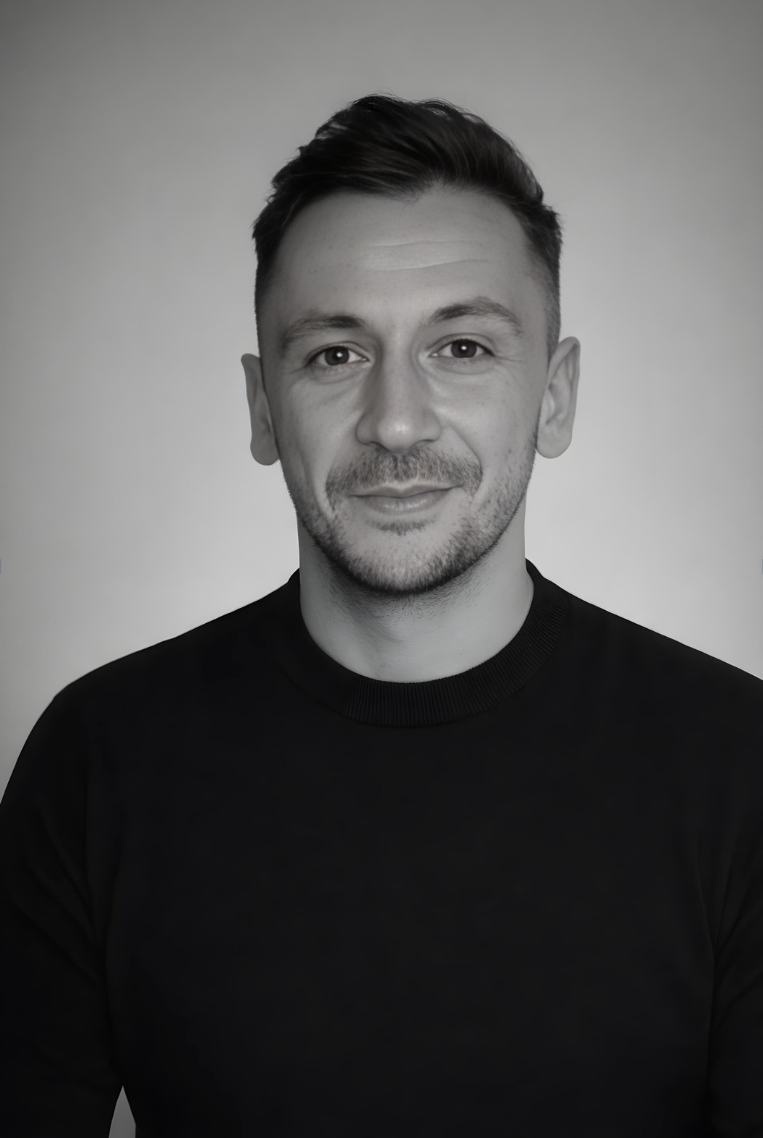 Eugen Lupașcu — co-fondator BlissIQ, formator în dezvoltare personală