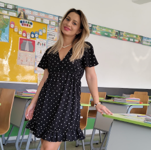 Raluca Lungu — co-fondatoare BlissIQ, profesor și formator